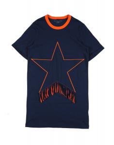 Юбка Philipp Plein, синий