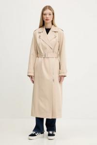 Тренч Hugo, бежевый