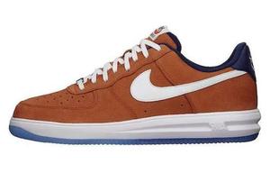 Кроссовки Nike Lunar Force 1 Low World Basketball Festival 2014, коричневый
