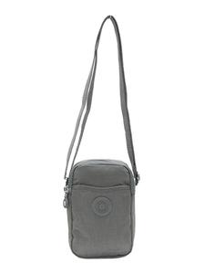 Наплечная сумка Mindesa, темно-серый