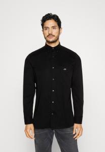 Рубашка Poplin GANT, черный