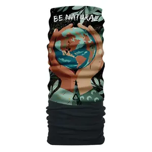 Неквормер Matt Coolmax, черный