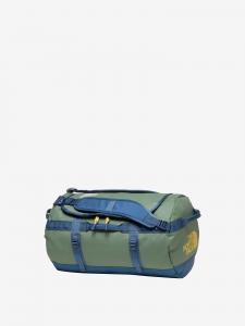 Сумка BC Duffel S The North Face, цвет Duck Green
