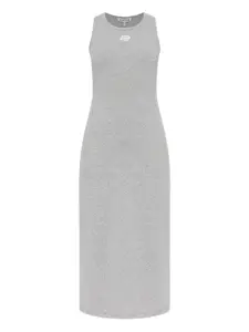 Платье без рукавов MUNTHE, серый