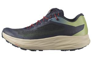 S/Lab Ultra Sage Cameo Blue SALOMON, серо-зеленый