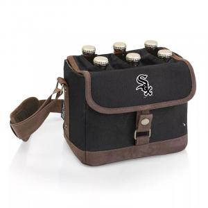 Сумка-холодильник и открывашка для пива Picnic Time Chicago White Sox Beer Caddy