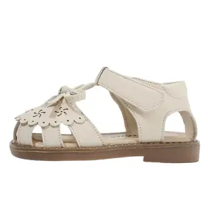 Нескользящие дышащие низкие туфли для малышей MAIBUXIONG, бежевый