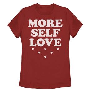 Футболка More Self Love Hearts для юниоров