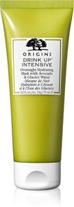 Увлажняющая ночная маска Origins Drink Up Intensive Overnight Hydrating Mask With Avocado, 75 ml