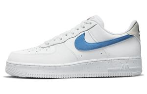 Кроссовки Nike Air Force 1 Low '07 Evergreen University Blue