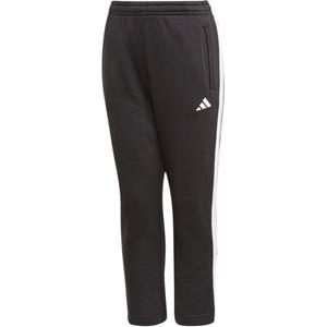 Детские вязаные спортивные штаны AEROREADY Adidas, черный