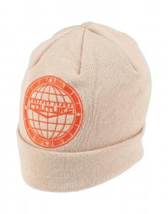 Шапка Versace Jeans Couture, бежевый