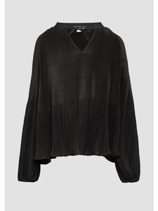 Блузка 9999_черная QS