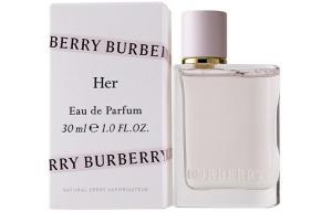 Женская парфюмерия Flowers With Her Burberry