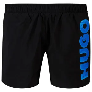 Толстовка HUGO Splash 10263753, черный