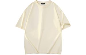 Футболка унисекс JEANSWEST, бежевый