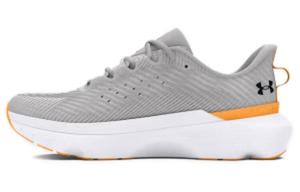 Кроссовки Infinite Pro Running Women's Low-top Grey/Orange Under Armour