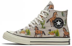 Кеды Chuck 70 Converse High 'Twisted Resort - Old Western'