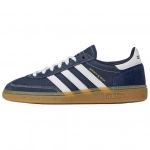 Adidas Originals Кроссовки для скейтбординга SPORTY & RICH x HANDBALL SPEZIAL, низкие, унисекс, синие