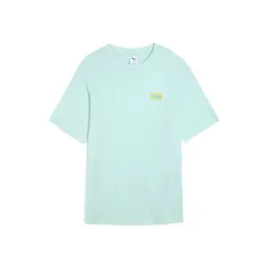 Футболка с принтом PT LOGO мужская 96 PUMA, синий