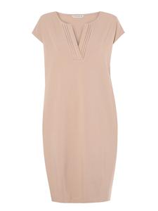 Миди платье TATUUM, Beige