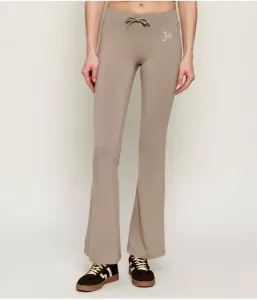 Спортивные штаны APOLLO flare fit Juicy Couture, бежевый