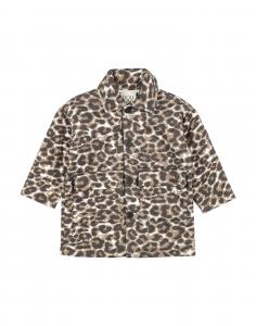 Куртка для девочек Douuod, хаки