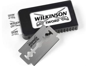 Лезвия для бритв Wilkinson Sword, 5 шт., для бритв Nie Dotyczy