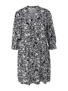 Платье в цвете 99A0_черный QS