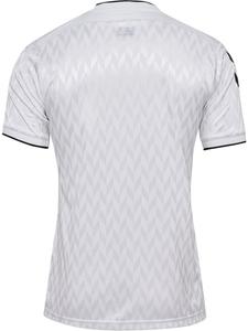 Футболка Match Legend Jerseys S/S белого цвета Hummel