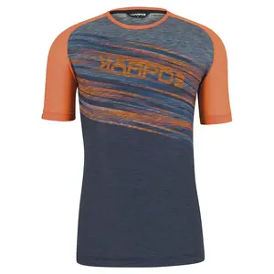 Футболка Karpos Croda Rossa Evo, серый