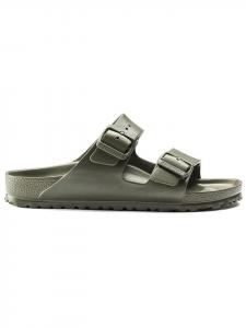 Мюли Arizona Birkenstock, хаки