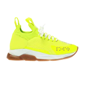 Кроссовки Versace Wmns Cross Chainer, желтый