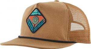 Мужская кепка Patagonia Airfarer, серый