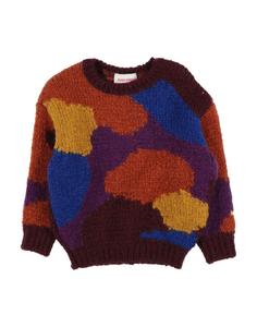 Свитер Bobo Choses, бордовый