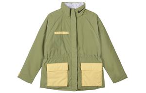 Nike Женская куртка для активного отдыха зеленая, Outdoor Green