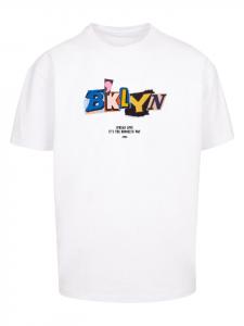 Футболка Mister Tee in white