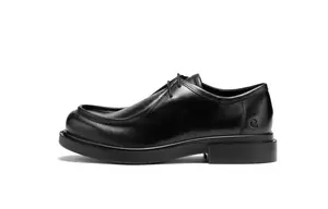 Мужская повседневная обувь с низким верхом Ecco, Black