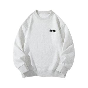Детская толстовка Jeep, серый