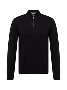 Свитер BOSS Padro, черный