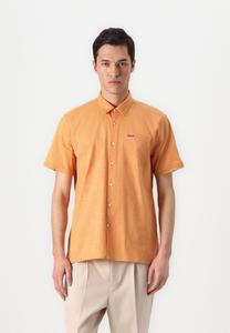 Рубашка SLUB REGULAR SHORT SLEEVE SUMMER SHIRT Barbour, оранжевый