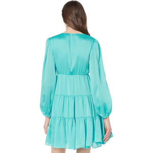 Платье Trina Turk Make Merry Dress, цвет Turquoise