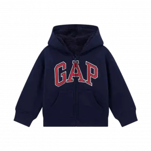 Детский свитшот GAP, серый