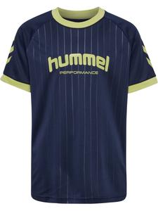 Футболка Hummel Hmljr Goal Kids в цвете DRESS BLUES Hummel