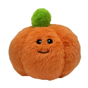 Причудливая коллекция на Хэллоуин, плюшевая игрушка тыква плюшевая кукла высота 17см Shangjia