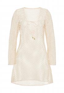 LSCN by LASCANA Платье в цвете Ivory