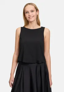 Я в блестящем топе Vera Mont, Schwarz