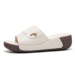 Женские слайдеры Reivantix на резиновой подошве, серые