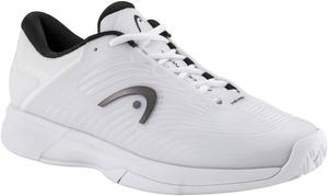 Мужские теннисные кроссовки HEAD Revolt Pro 4.5, белый/черный