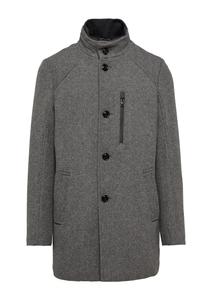 Пальто межсезонное s.Oliver BLACK LABEL, Mottled Grey